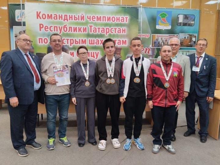 Балтач шахматчылары кабат җиңүләр яулый