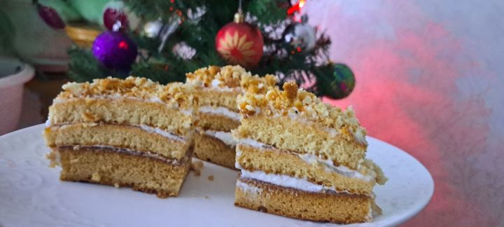 Лилия Әскаровадан медовый торт рецепты