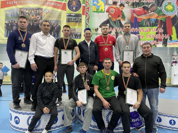 Турнирга – 30 ел