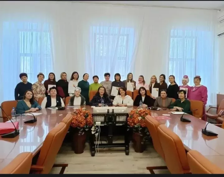 Карадуган балалар бакчасы тәрбиячеләре республика бәйгесендә җиңү яулады
