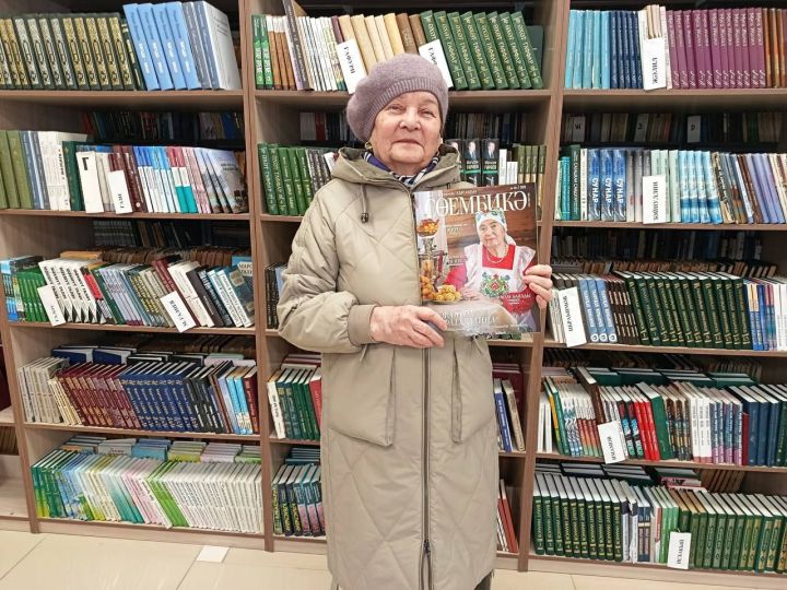 Яңа елның иң беренче булып китап укучылары билгеле булды