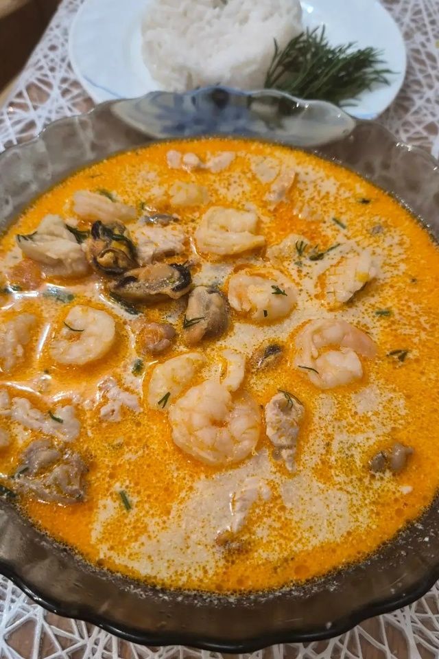 Лилия Әскаровадан том-ям рецепты