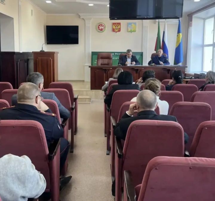 9 ай эчендә 31 очрак: районда балаларның төнлә йөрмәвен күзәтәләр