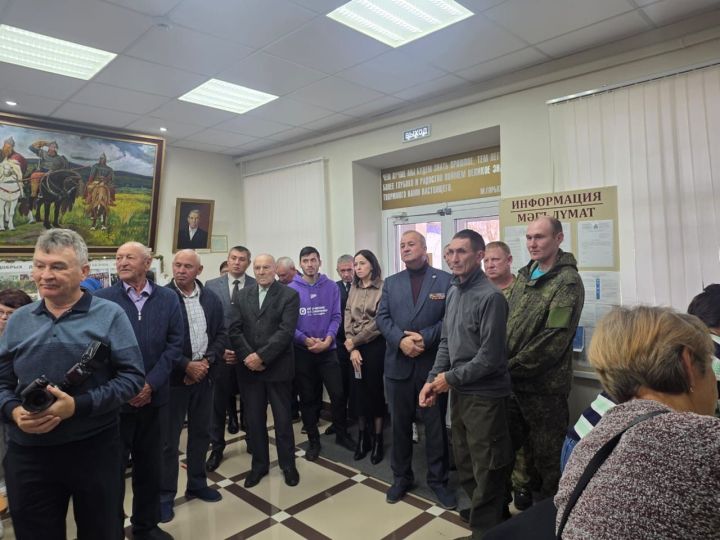 «Халыклар дуслыгы» музеенда көмеш волонтерлар очрашты