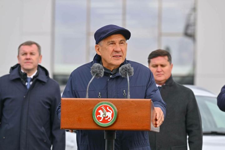 Ветеринария хезмәткәрләренә яңа техника бирелде