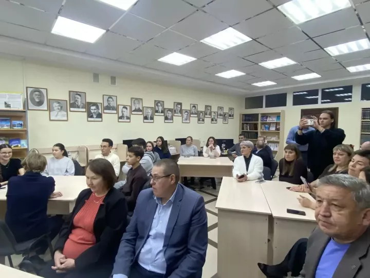 «Балтач» ял паркын төзекләндерү мәсьәләләренә багышланган җәмәгатьчелек фикер алышулары үтте