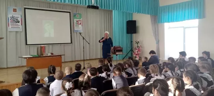 Салавыч лицеенда шагыйрьне искә алу кичәсе һәм Муса Җәлил премиясе лауреаты белән очрашу кичәсе узды