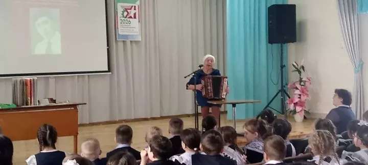 Салавыч лицеенда шагыйрьне искә алу кичәсе һәм Муса Җәлил премиясе лауреаты белән очрашу кичәсе узды