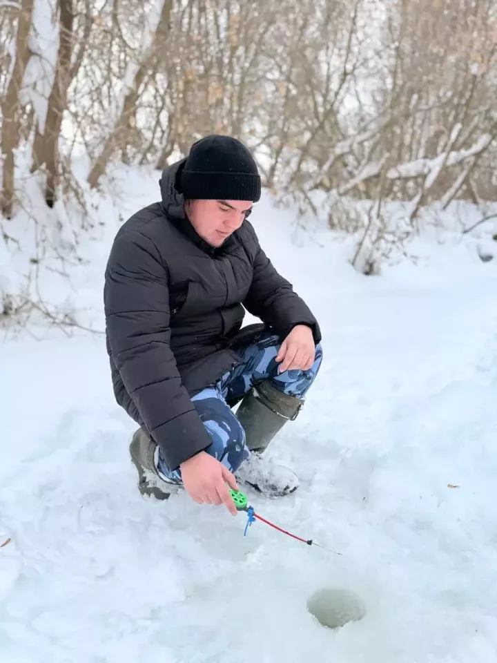 Борнак җирлегендә балык тоту  ярышы уздырдылар