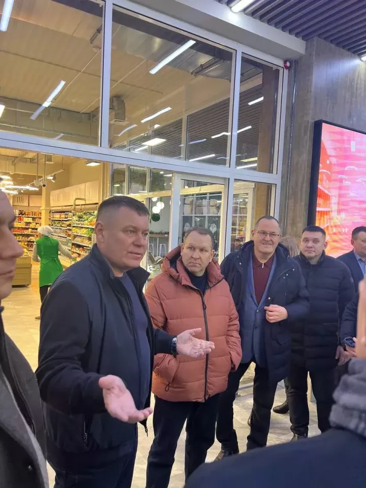 Балтач районы делегациясе Чувашия республикасында эшлекле сәфәрдә булып кайтты