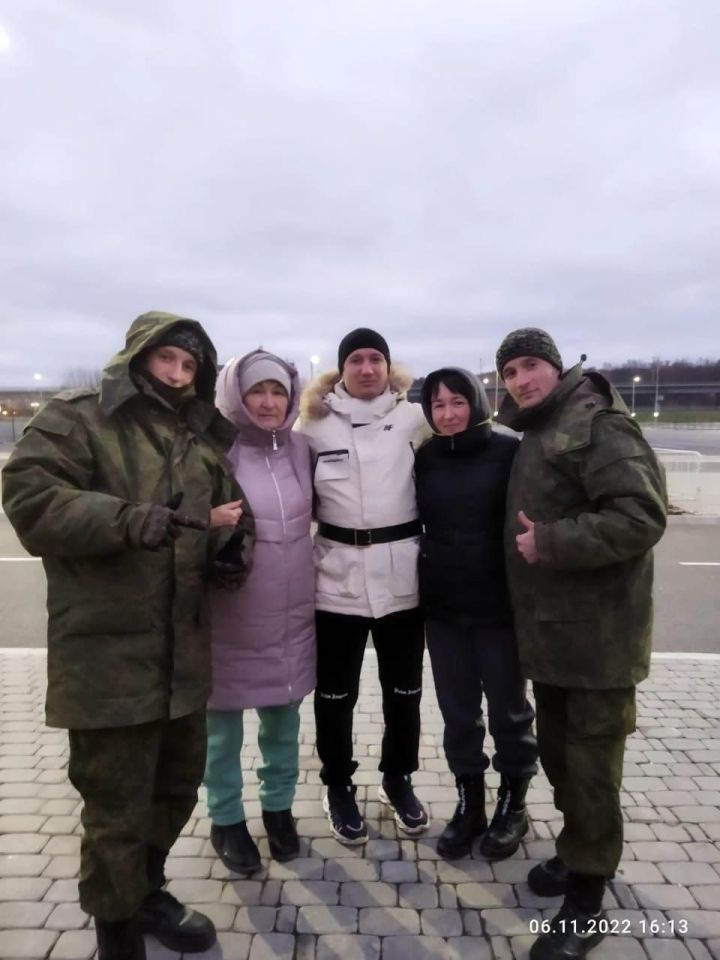 Игезәкләр язмышы: легионер оныклары ил өчен янә көрәшкә басты