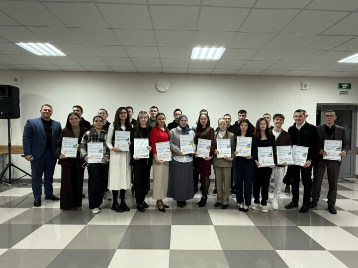 «Балтачның ел студенты — 2025» премиясе җиңүчеләре һәм лауреатлары билгеле булды