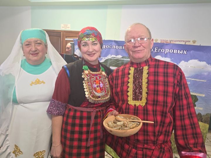 Югары Ушмадан бер ананың ике улы — хәрби операциядә
