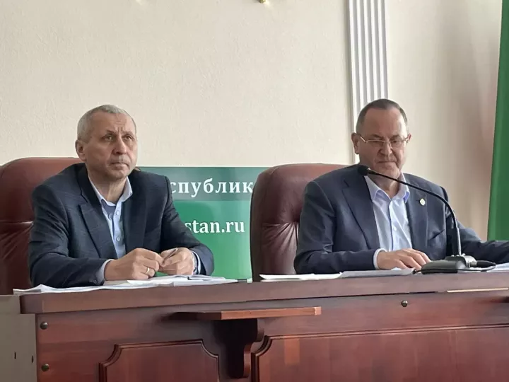 Балтачта терлекчелек эшләре буенча 2026 елның гыйнвар аена нәтиҗәләр ясадылар