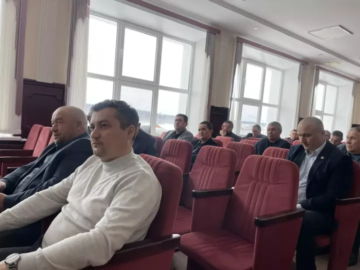 Балтачта терлекчелек эшләре буенча 2026 елның гыйнвар аена нәтиҗәләр ясадылар