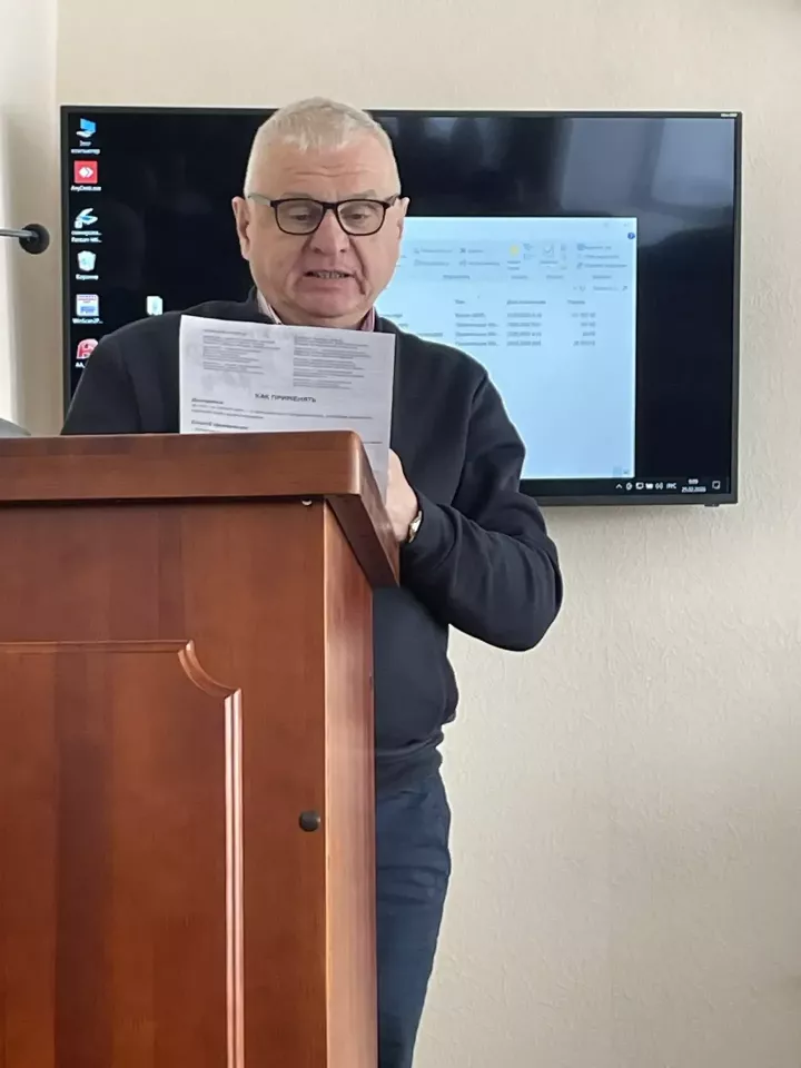 Балтачта терлекчелек эшләре буенча 2026 елның гыйнвар аена нәтиҗәләр ясадылар