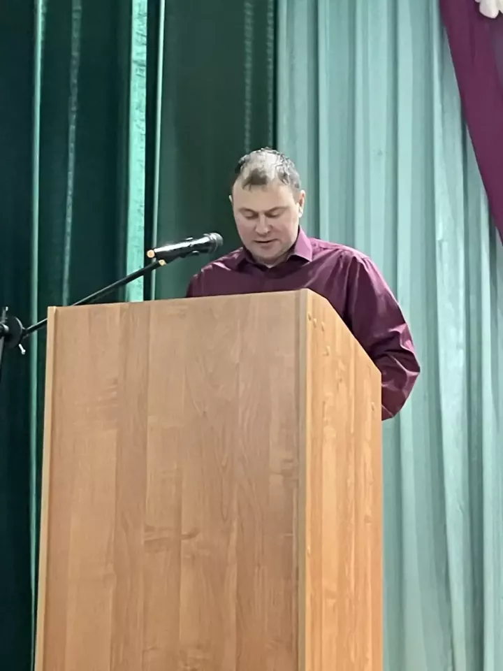 «Сосна»  җәмгыятенең хисап җыелышы узды