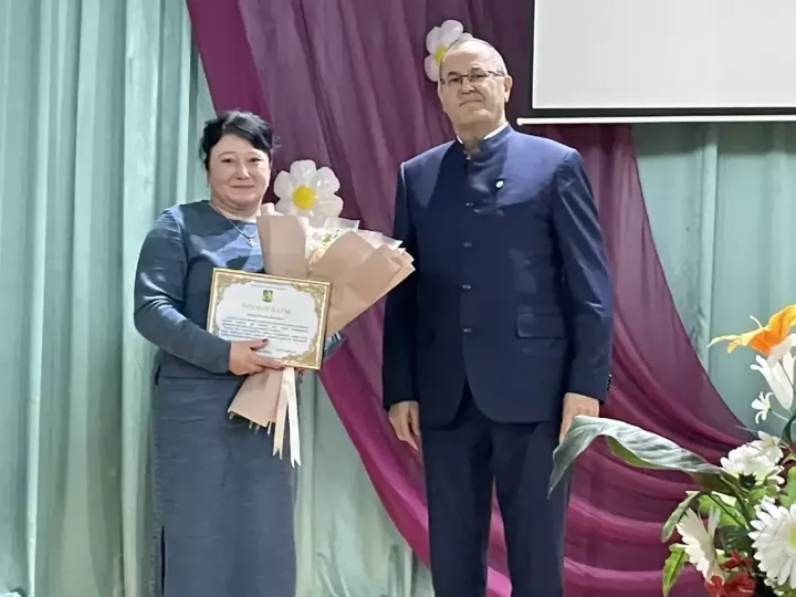 «Сосна»  җәмгыятенең хисап җыелышы узды