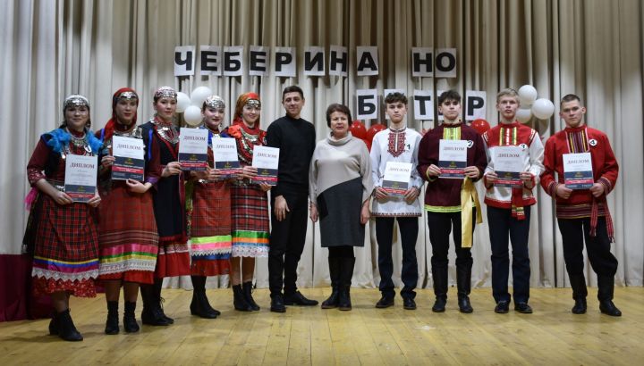 Ӟаны гурт удмурт но пор егитъёсты люказ