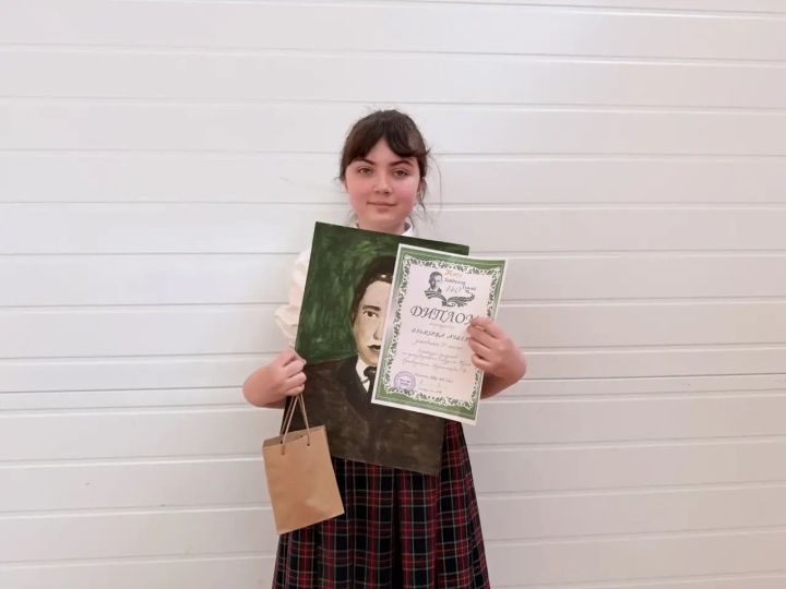 Балтачта бөек татар шагыйренең иҗатына багышланган рәсем конкурсы узды