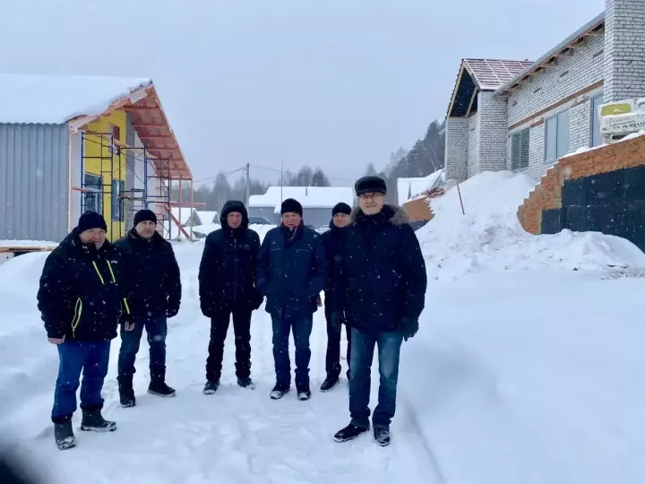 «Романтик» ял лагерында төзелеш эшләре дәвам итә