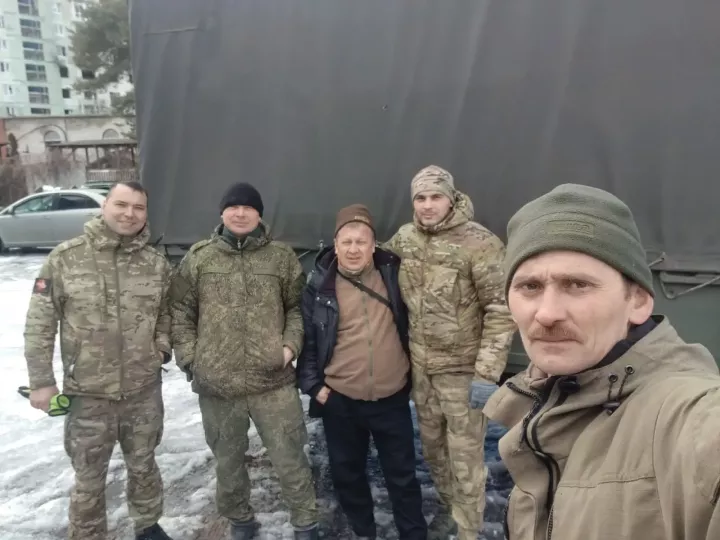 Балтач волонтерлары ерак сәфәрдән кайтып җитте