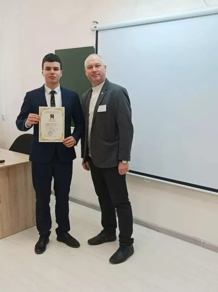 Балтачлылар Каюм Насыйри исемендәге төбәкара яшүсмерләр фәнни-эзләнү укуларында җиңүләр яулады