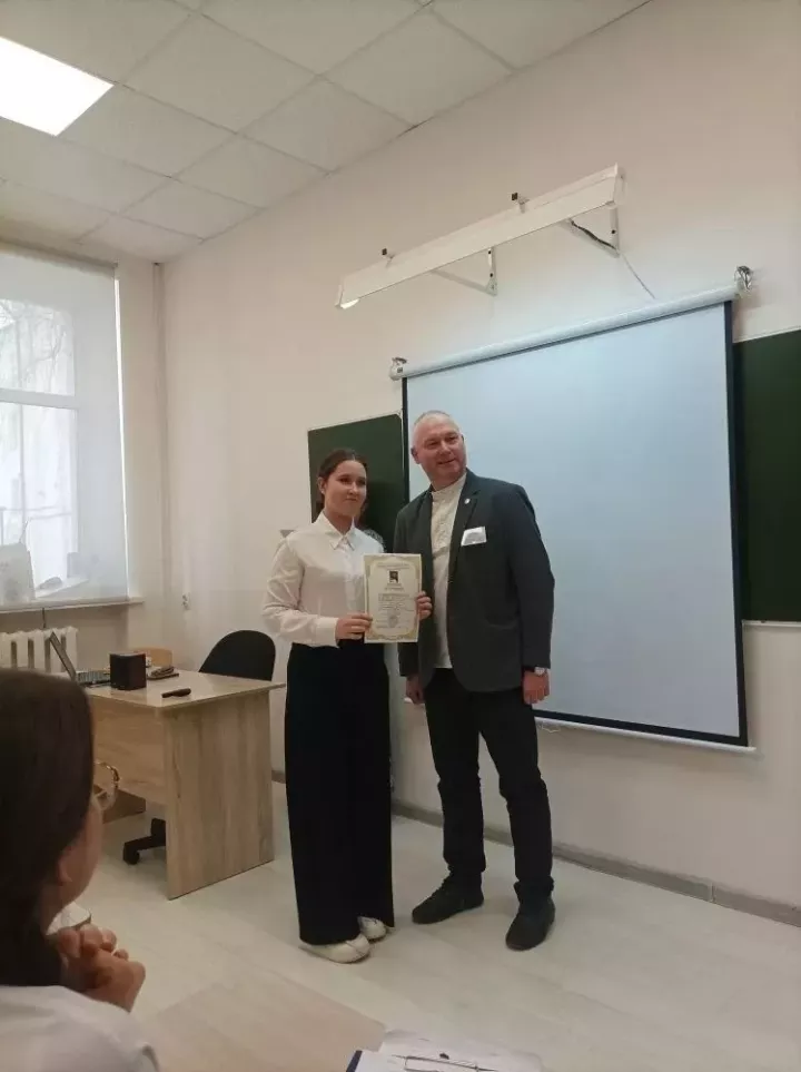 Балтачлылар Каюм Насыйри исемендәге төбәкара яшүсмерләр фәнни-эзләнү укуларында җиңүләр яулады