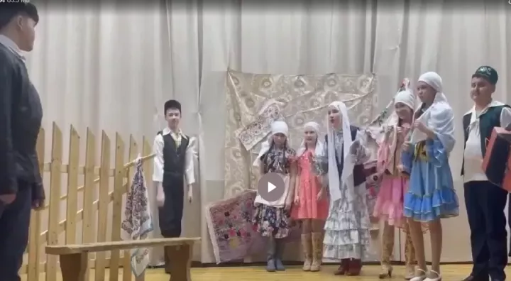 Балтачта «Сәйяр» театр фестивале республика бәйгесенең муниципаль этабы җиңүчеләре билгеле булды