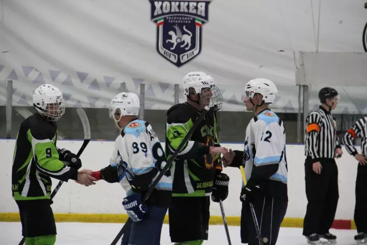Балтач хоккейчылары үз бозында Яшел Үзәнлеләр белән очрашачак