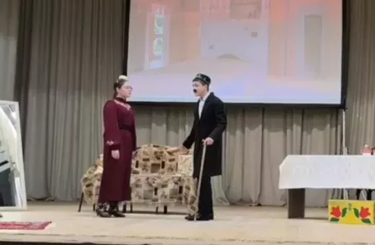 Балтачта «Сәйяр» театр фестивале республика бәйгесенең муниципаль этабы җиңүчеләре билгеле булды