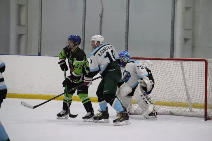 Балтач хоккейчылары үз бозында Яшел Үзәнлеләр белән очрашачак