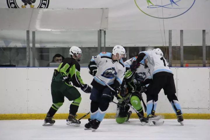 Балтач хоккейчылары үз бозында Яшел Үзәнлеләр белән очрашачак