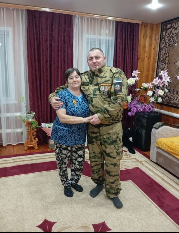 «Бердәнбер улымны алып киткәч тормышта гамем калмады»