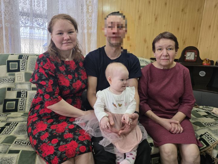 «Хәрби операциядә әнинең кадерен аңлыйсың», ди Рамил Минемуллин.