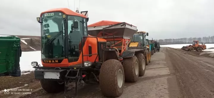 Тимирязевлыларның 41 транспорты да техник күзәтүне узды, әзерлек бик яхшы