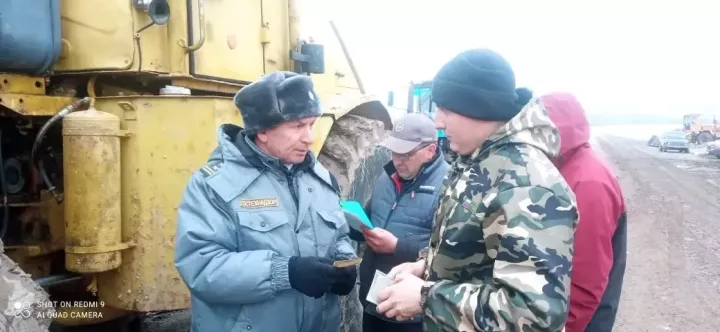 Тимирязевлыларның 41 транспорты да техник күзәтүне узды, әзерлек бик яхшы