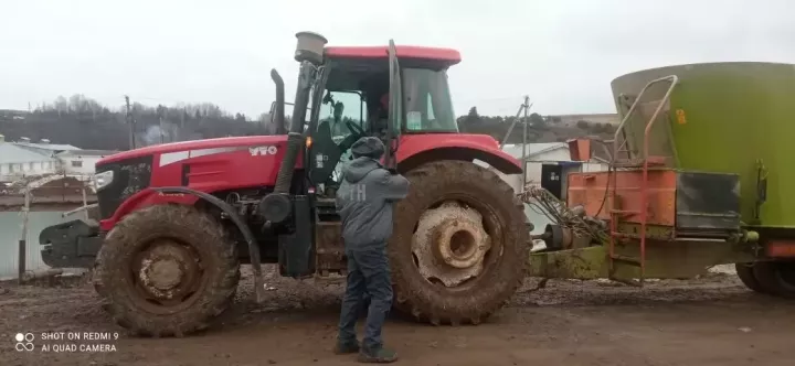 Тимирязевлыларның 41 транспорты да техник күзәтүне узды, әзерлек бик яхшы