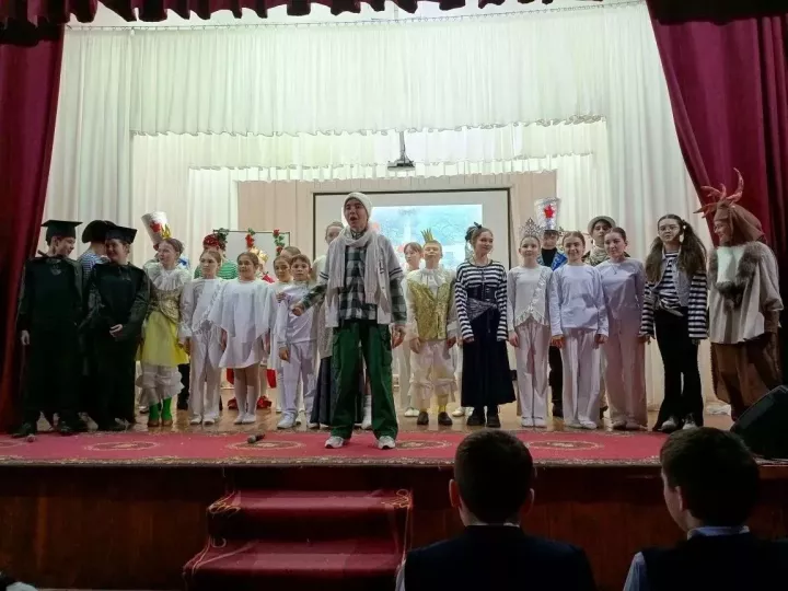Норма мәктәбе артистлары «Сәйяр» театр фестиваленең республика этабында катнашу хокукы алды