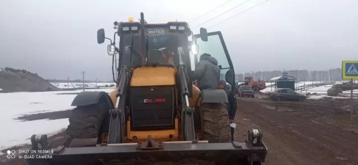 Тимирязевлыларның 41 транспорты да техник күзәтүне узды, әзерлек бик яхшы