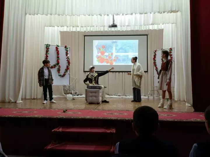 Норма мәктәбе артистлары «Сәйяр» театр фестиваленең республика этабында катнашу хокукы алды