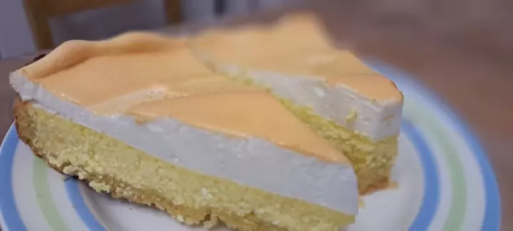 Лилия Әскаровадан фәрештә күз яше пирогы рецепты