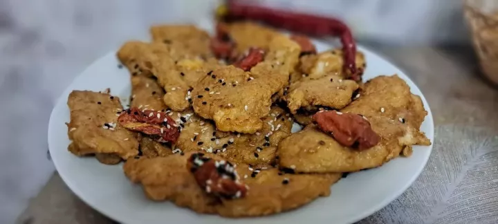 Лилия Әскаровадан кляр эчендә тавык рецепты