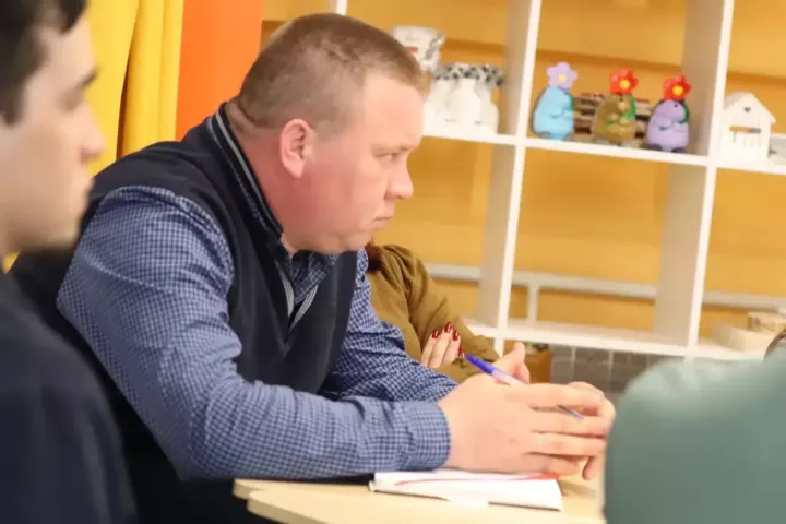 Балтачта яшьләр парламентының чираттагы утырышы узды