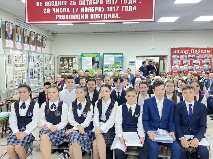 Быел «Галиев укулары» конференциясендә районның 17 мәктәбе катнашты