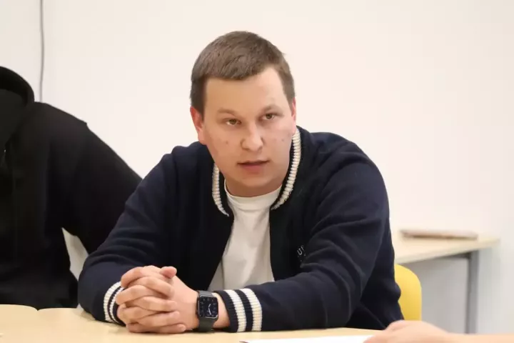 Балтачта яшьләр парламентының чираттагы утырышы узды