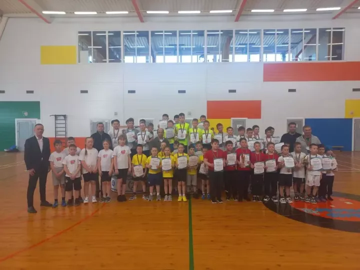 Балтачта тэг-регби буенча мәктәп лигасының муниципаль этабы узды