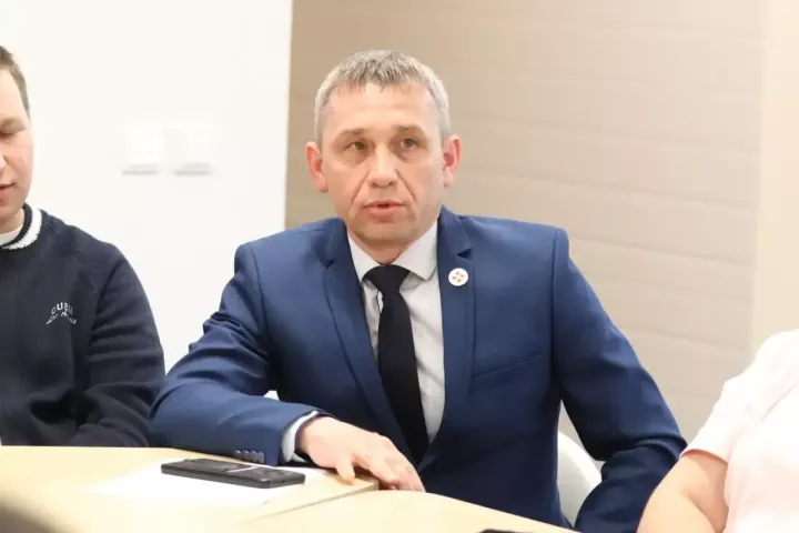 Балтачта яшьләр парламентының чираттагы утырышы узды