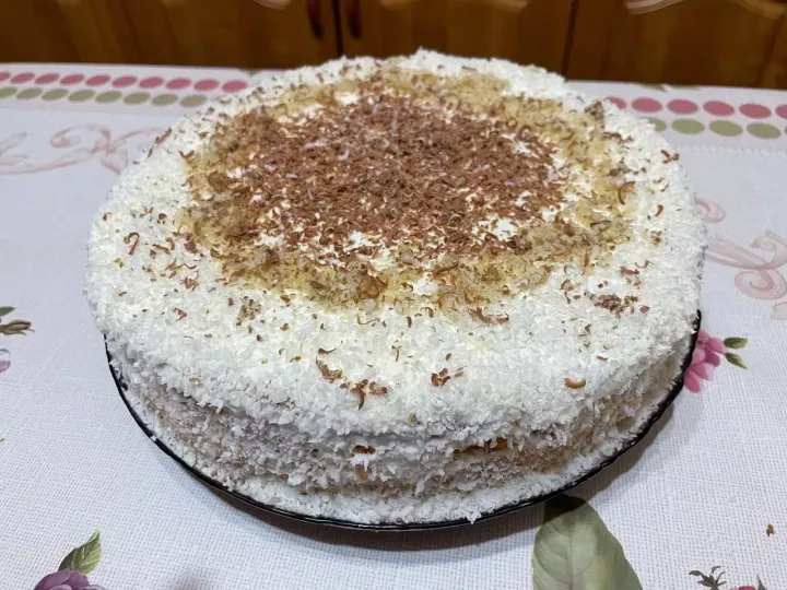Мәрьям Миңнегуловадан торт рецепты