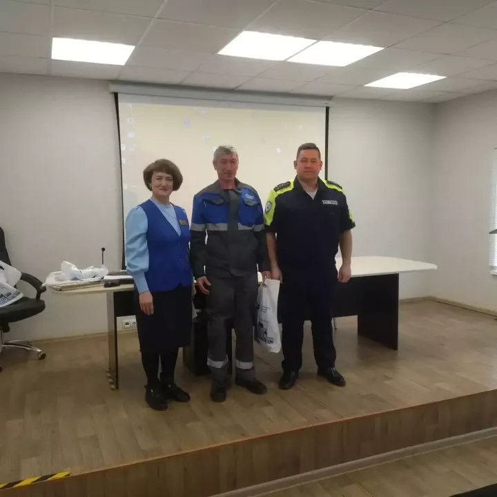 «Балтач газы» идарәсе машина йөртүчеләре юл кагыйдәләрен яхшы беләме?